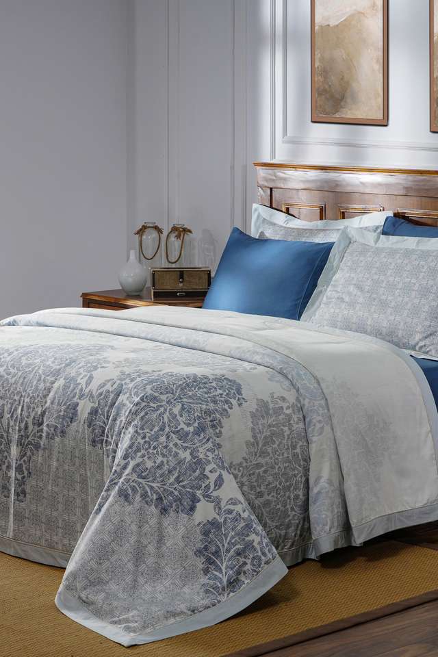 Leisure-Lay-Double-Blue-Duvet-Cover-With-Pillow-Case