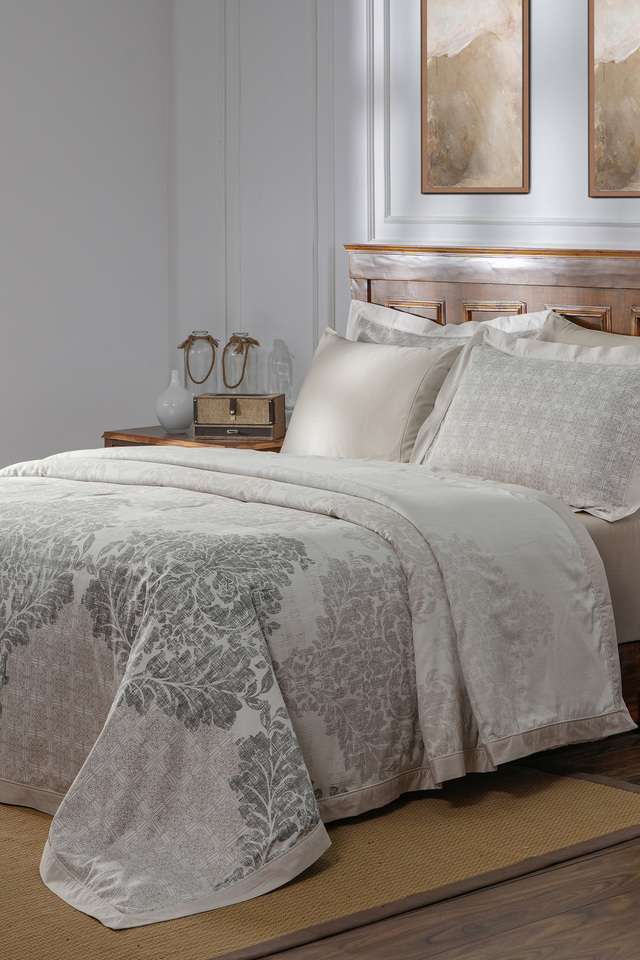 Leisure-Lay-King-Neutral-Duvet-Cover-With-Pillow-Case