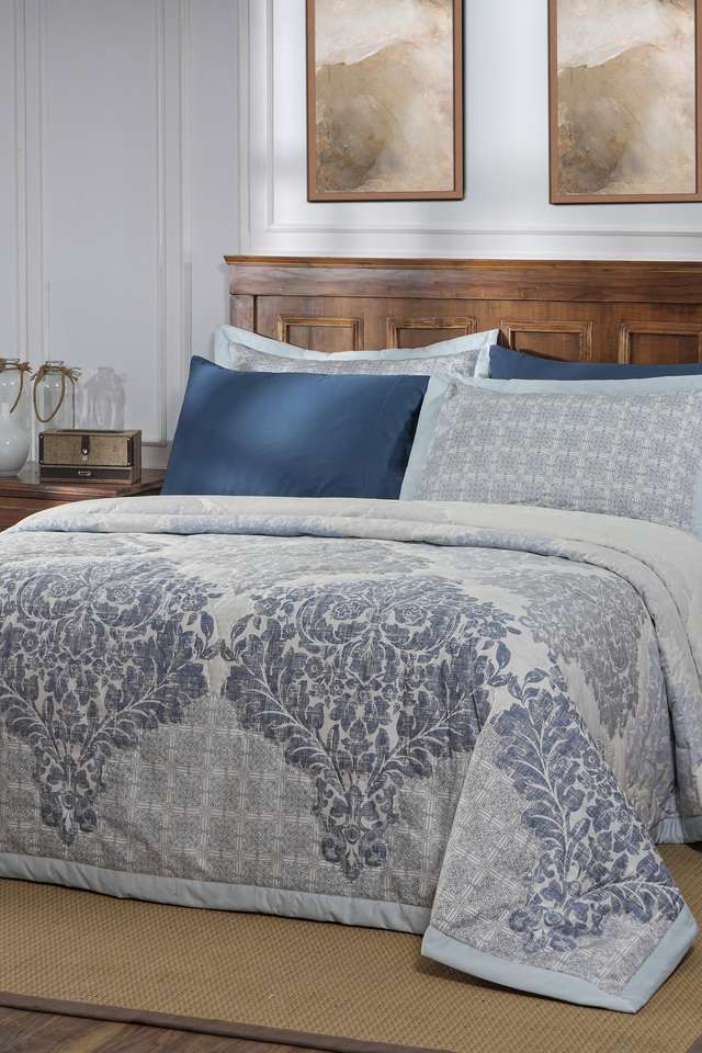 Leisure-Lay-Double-Blue-Quilt