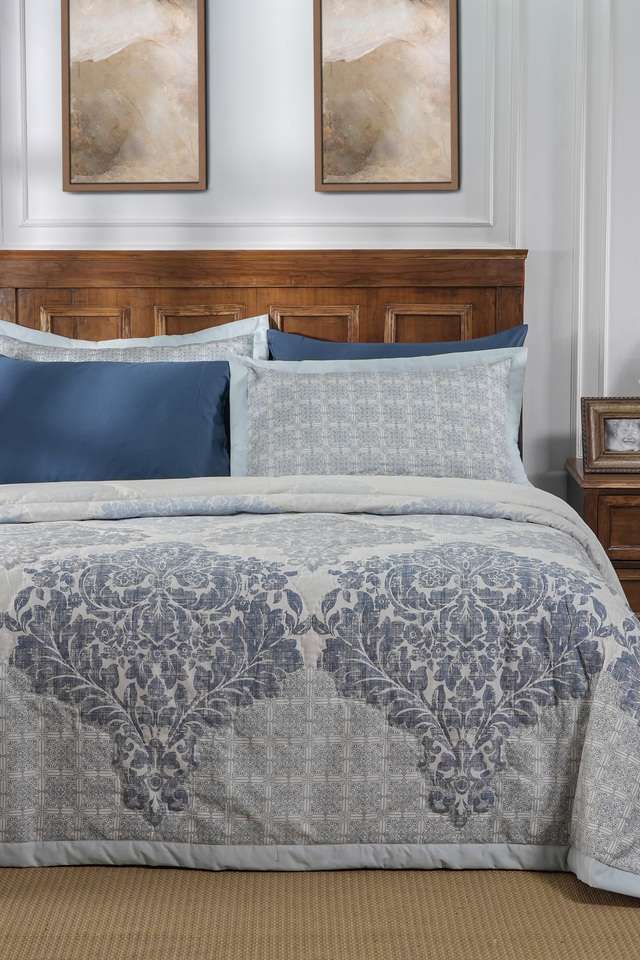 Leisure-Lay-Double-Blue-Quilt