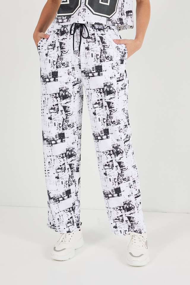Printed-Full-Length-Cotton-Women-s-Joggers