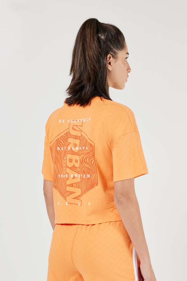 Printed-Cotton-Round-Neck-Women-s-T-Shirt