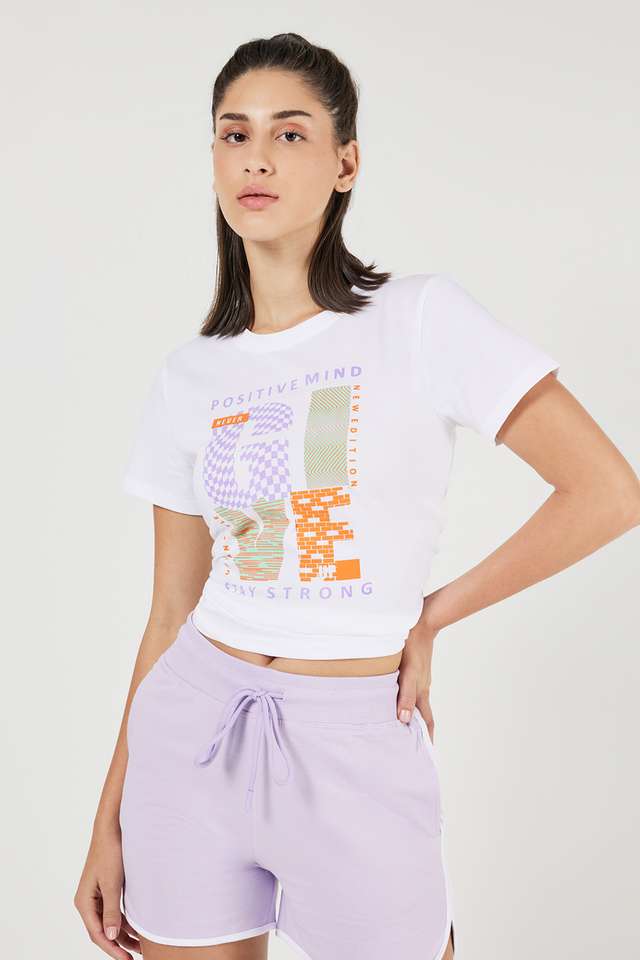 Printed-Cotton-Round-Neck-Women-s-T-Shirt