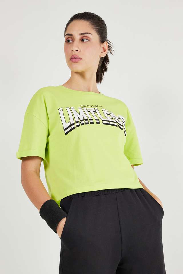 Printed-Cotton-Round-Neck-Women-s-T-Shirt