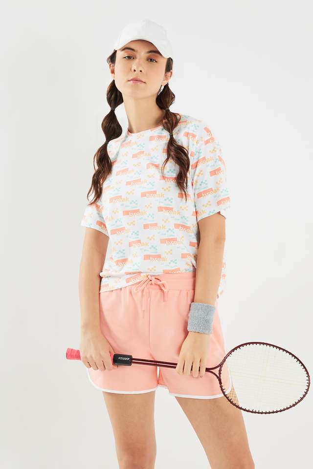 Printed-Cotton-Round-Neck-Women-s-T-Shirt
