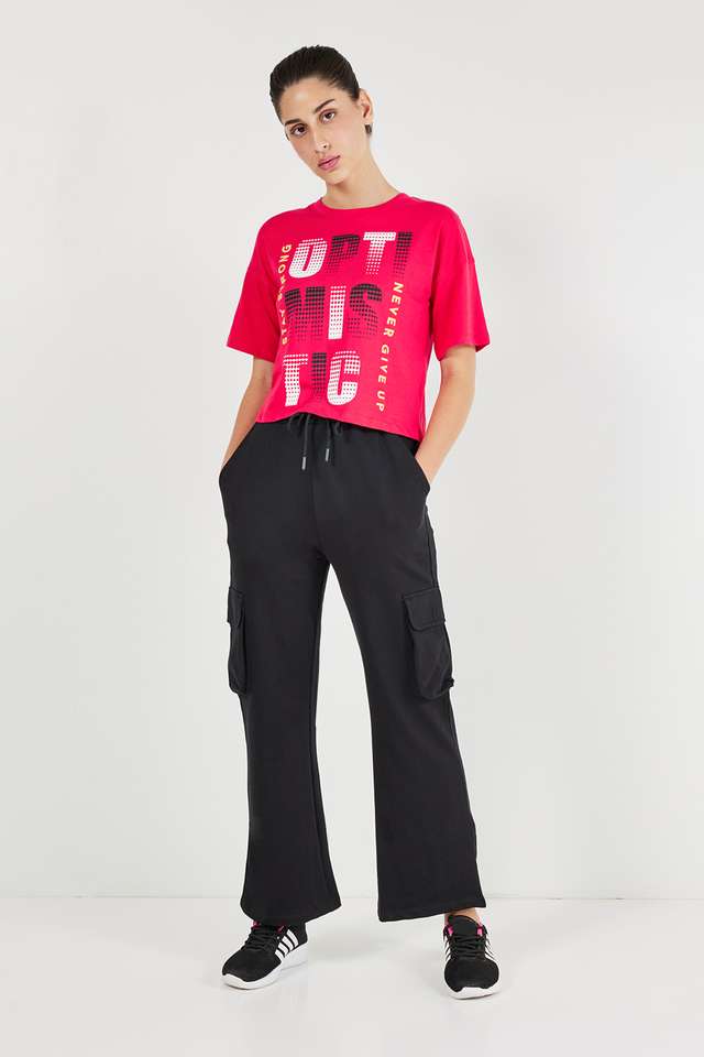 Printed-Cotton-Round-Neck-Women-s-T-Shirt