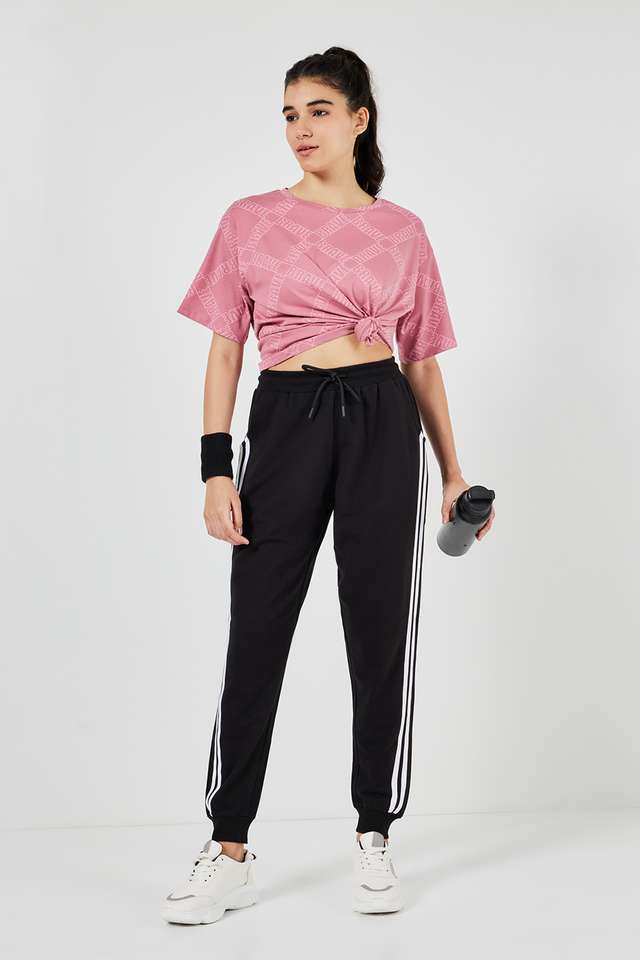 Printed-Cotton-Round-Neck-Women-s-T-Shirt