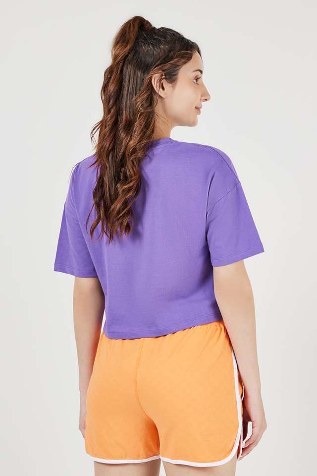 Printed-Cotton-Round-Neck-Women-s-T-Shirt