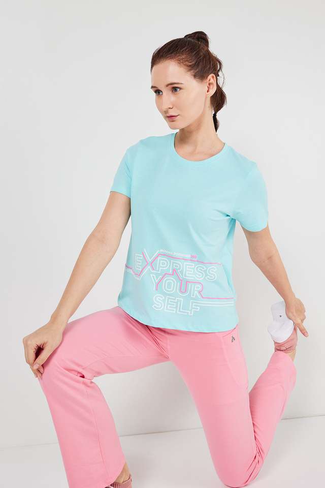 Printed-Cotton-Round-Neck-Women-s-T-Shirt