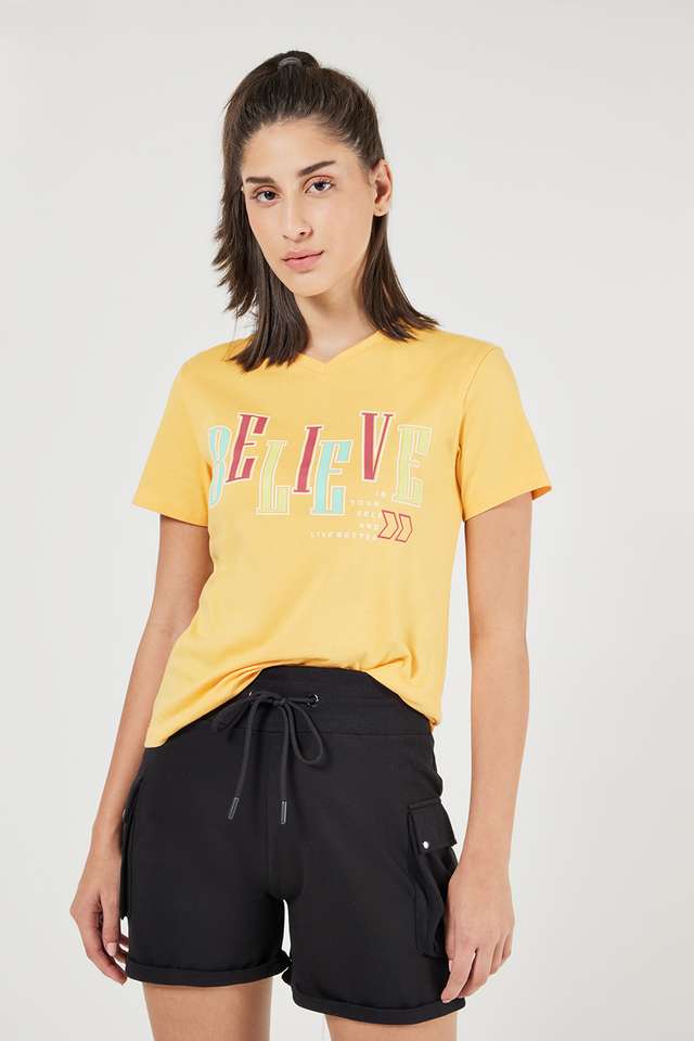 Printed-Cotton-Round-Neck-Women-s-T-Shirt