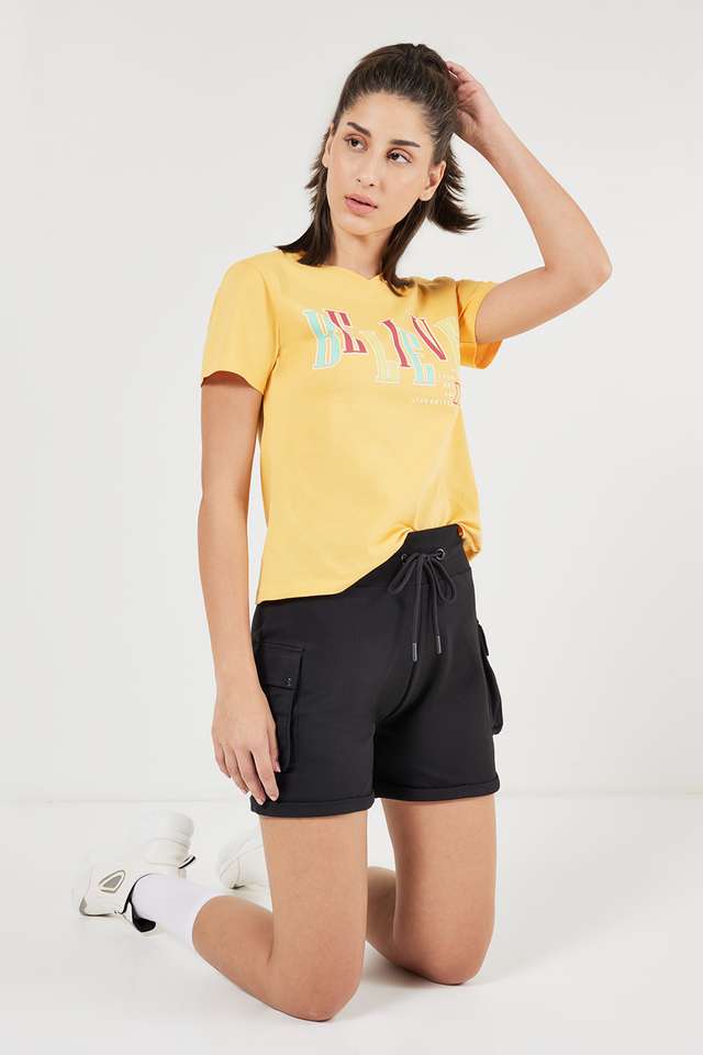 Printed-Cotton-Round-Neck-Women-s-T-Shirt