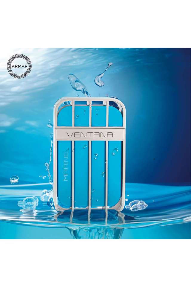 Buy Armaf nocolor Ventana Marine Eau De Parfum for Men - 100 ml