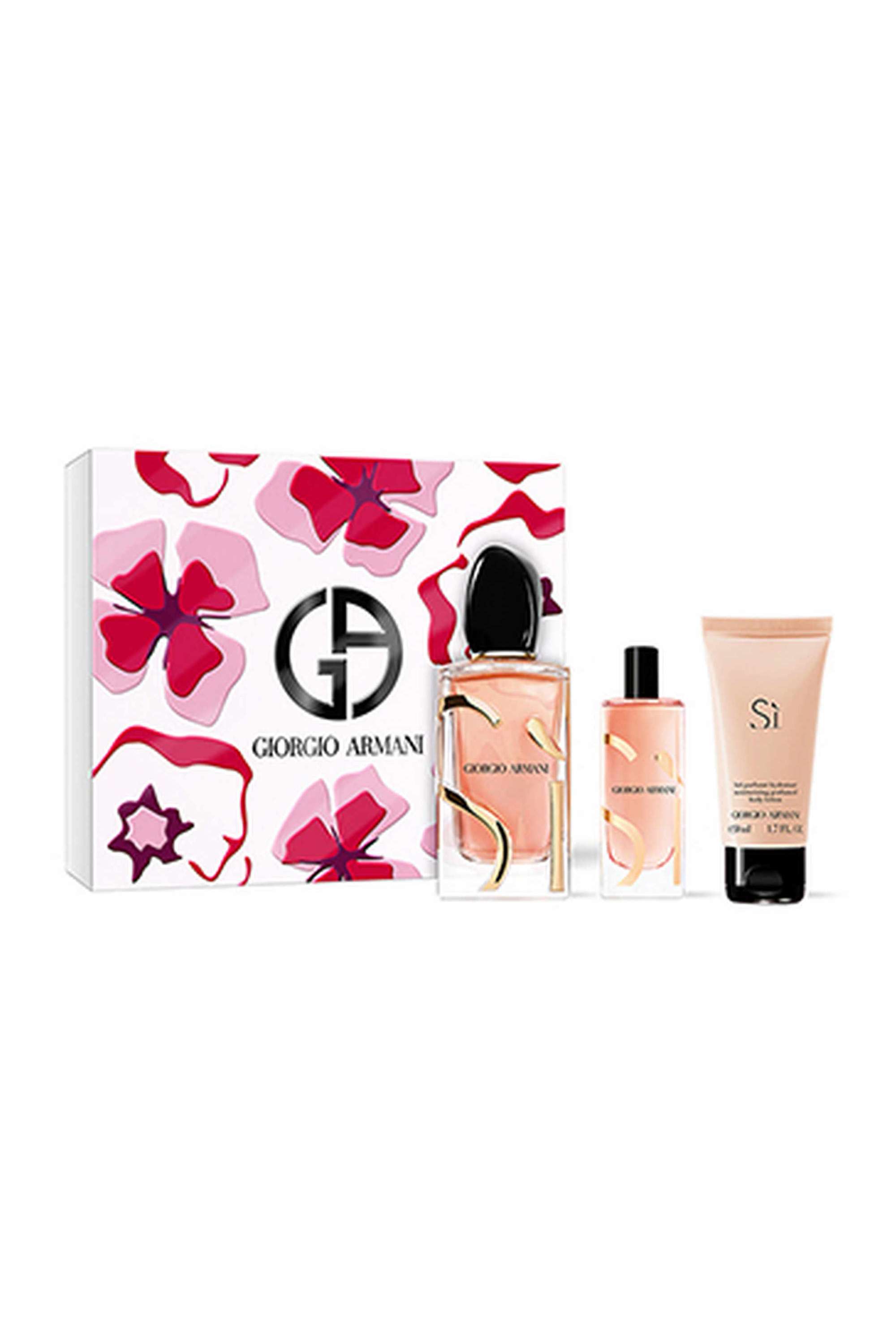 Si-Eau-De-Parfum---Intense-Mother-s-Day-Gift-Set-(100-ml-Eau-De-Parfum---+-15-ml-Eau-De-Parfum---+-Body-Lotion-50-ml)