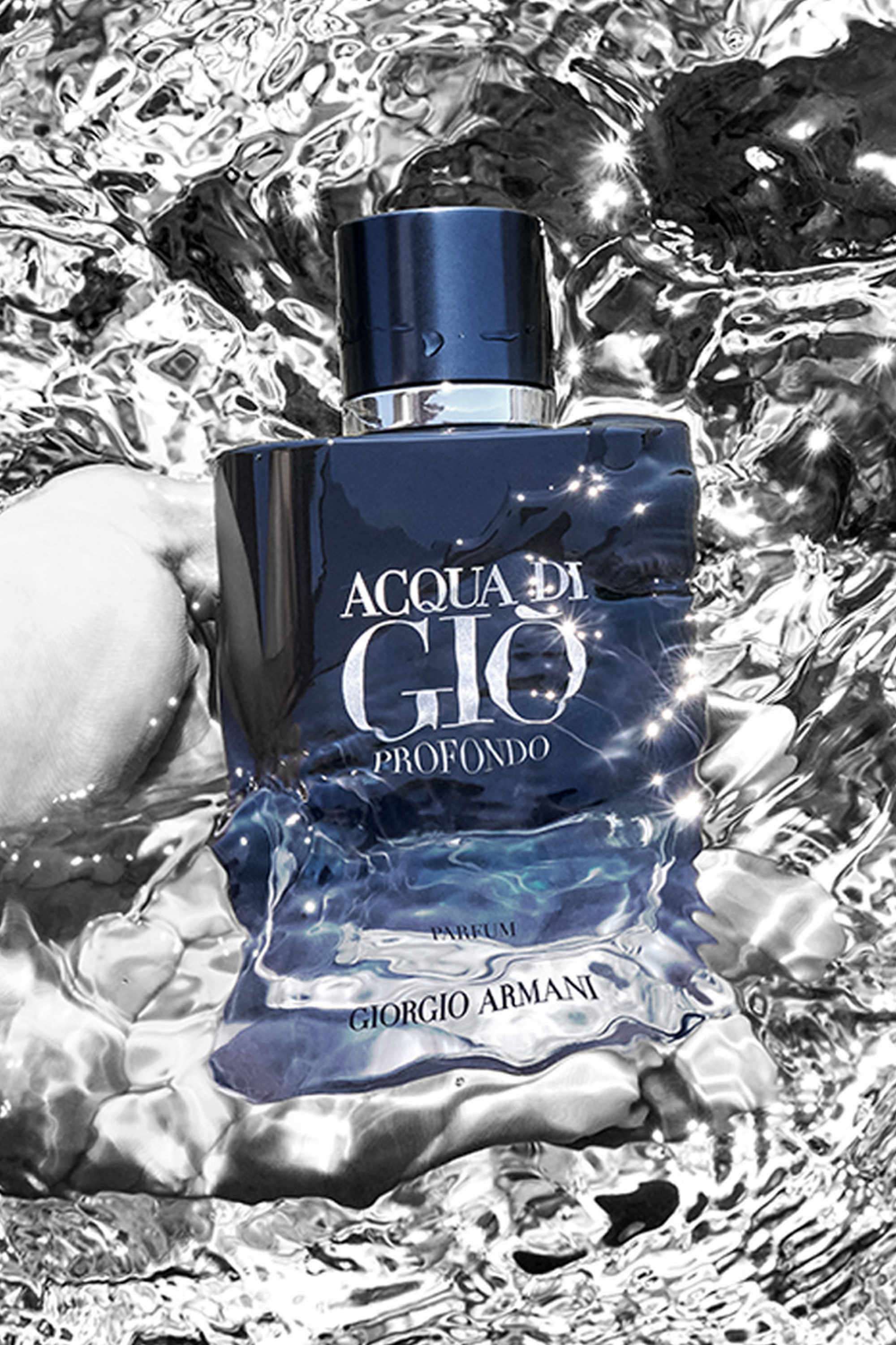 香水(男性用) (17)ACQUA DI GIO PROFONDO Buy Giorgio Armani nocolor Acqua Di Gio Profondo Parfum for Men
