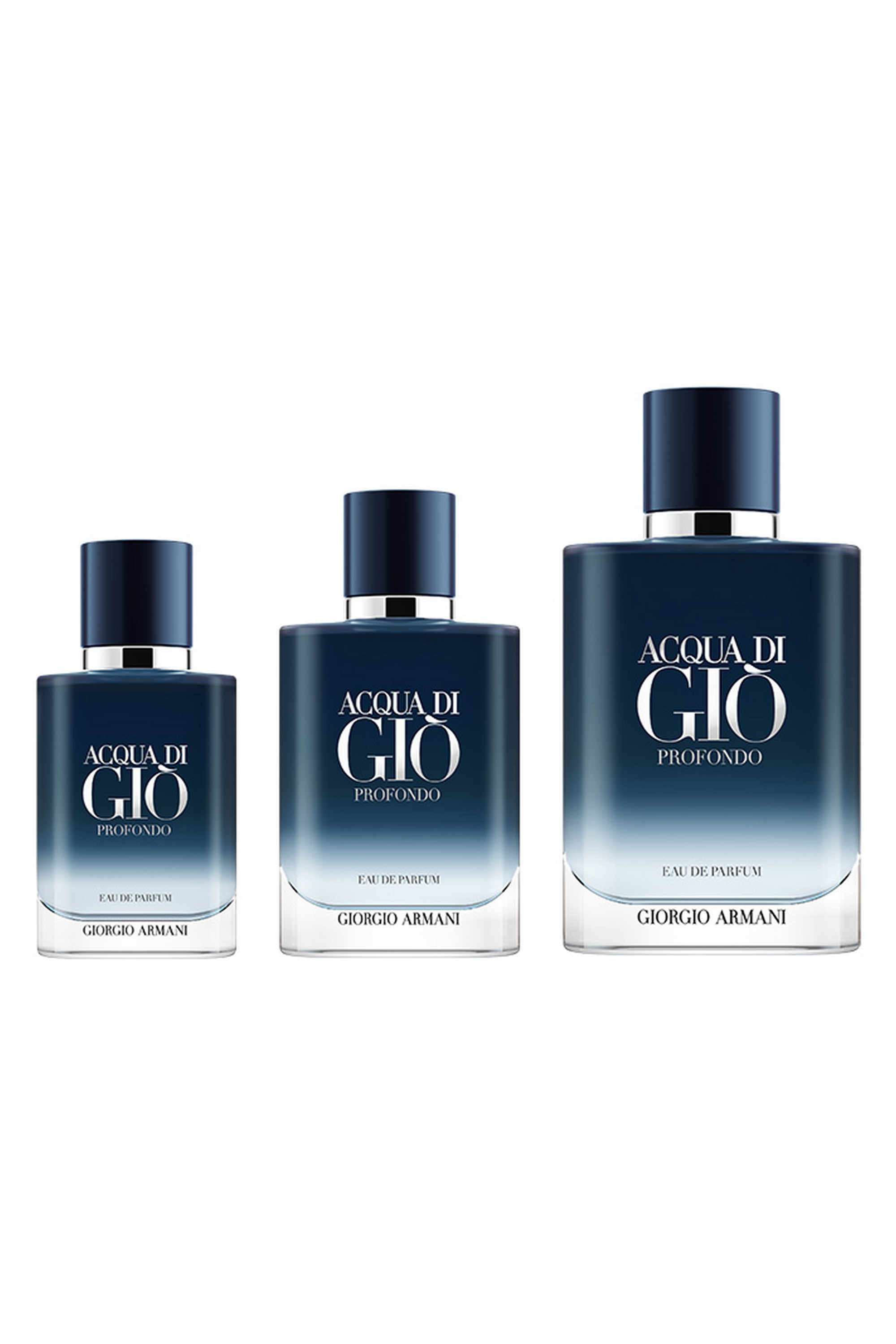 Buy Giorgio Armani nocolor Acqua Di Gio Profondo Eau De Parfum for