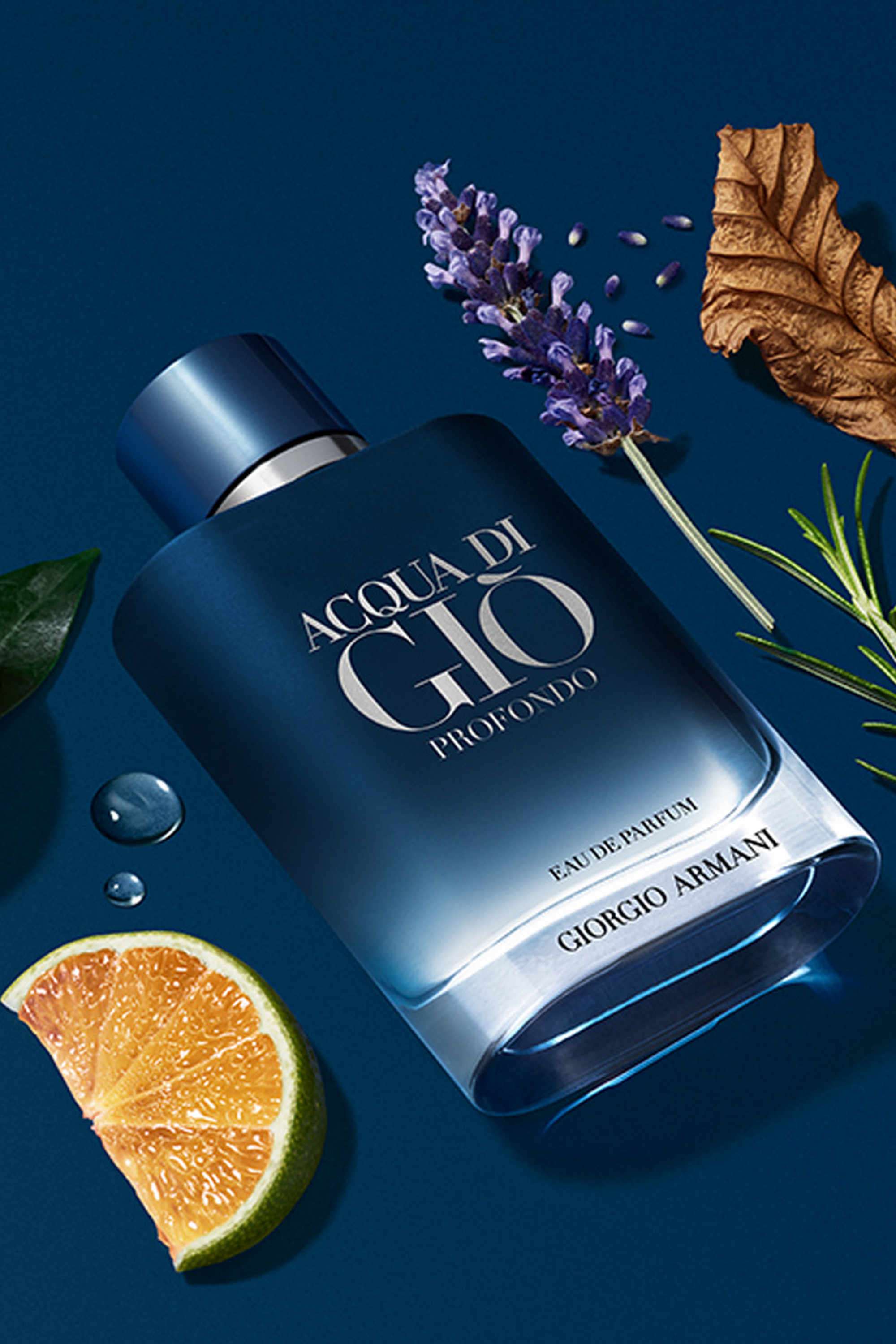 Buy Giorgio Armani nocolor Acqua Di Gio Profondo Eau De Parfum for
