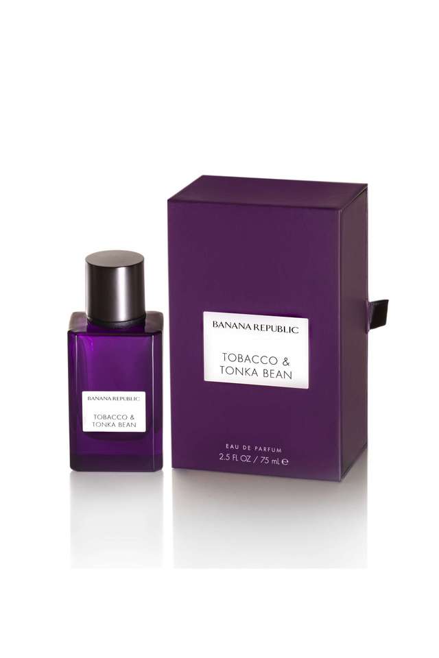 Tobacco-&-Tonka-Bean-Eau-de-Parfum-for-Women---75-ml -Fruity-and-Spicy-EDP