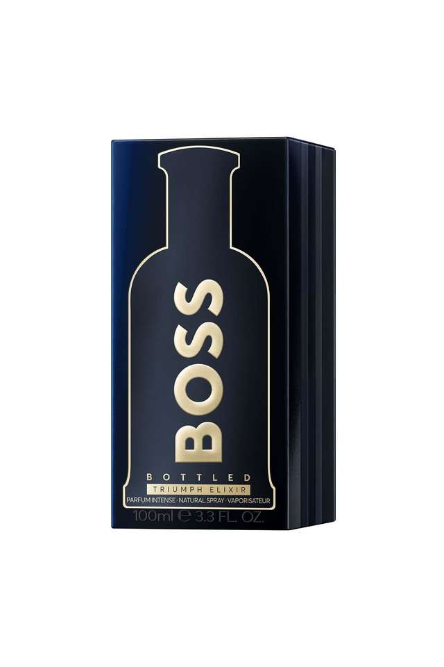 はな　　　　　BOSS BOTTLED ELIXIR 100ml Buy Boss Bottled Elixir Eau de Parfum Online in India