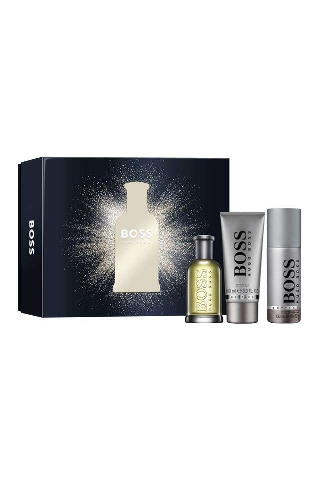 Bottled-Perfume-Gift-Set---Pack-of-3-(EDT-100-ml -Deodorant-150-ml-&-Shower-Gel-100-ml)