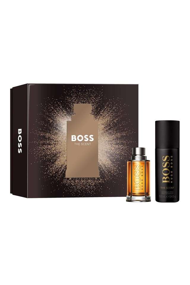 The-Scent-for-Him-Perfume-Gift-Set---Pack-of-2-(EDT-50-ml-&-Deodorant-150-ml)