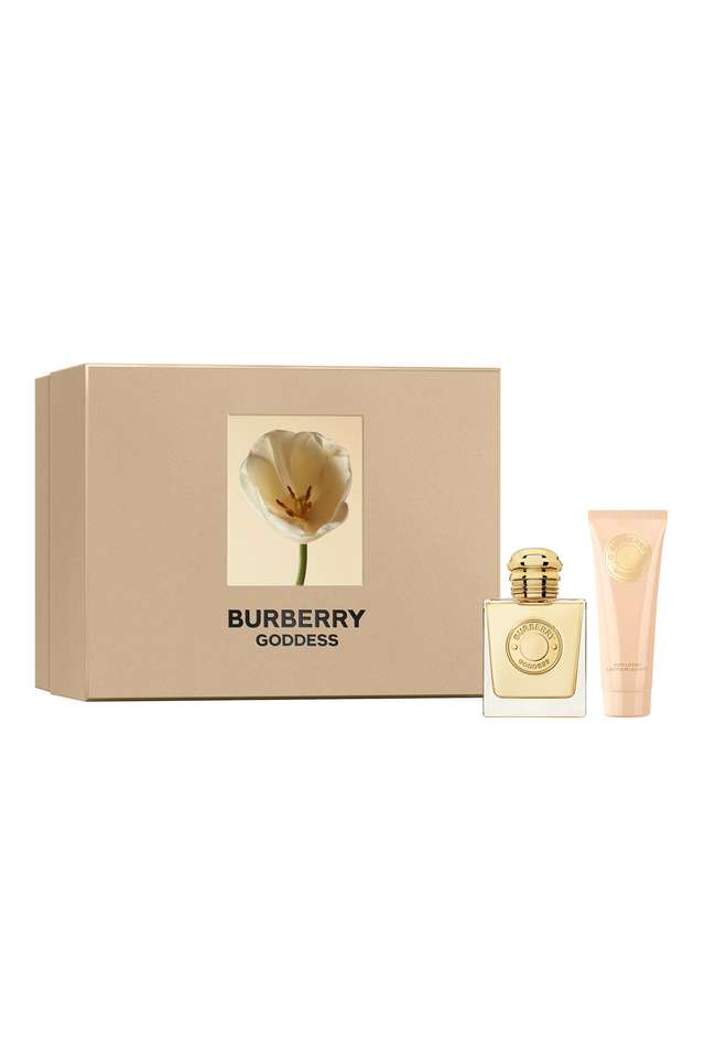 Buy BURBERRY nocolor Goddess Eau De Parfum 2 Piece Gift Set for