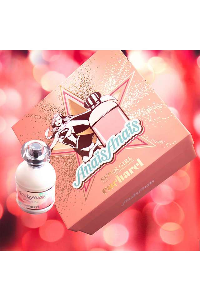 Buy Cacharel NoColour Anais Anais Perfume Gift Set Pack of