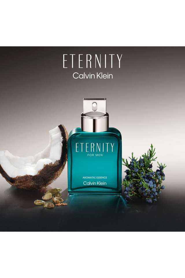 Buy CALVIN KLEIN NoColour Eternity Man Aromatic Essence Parfum