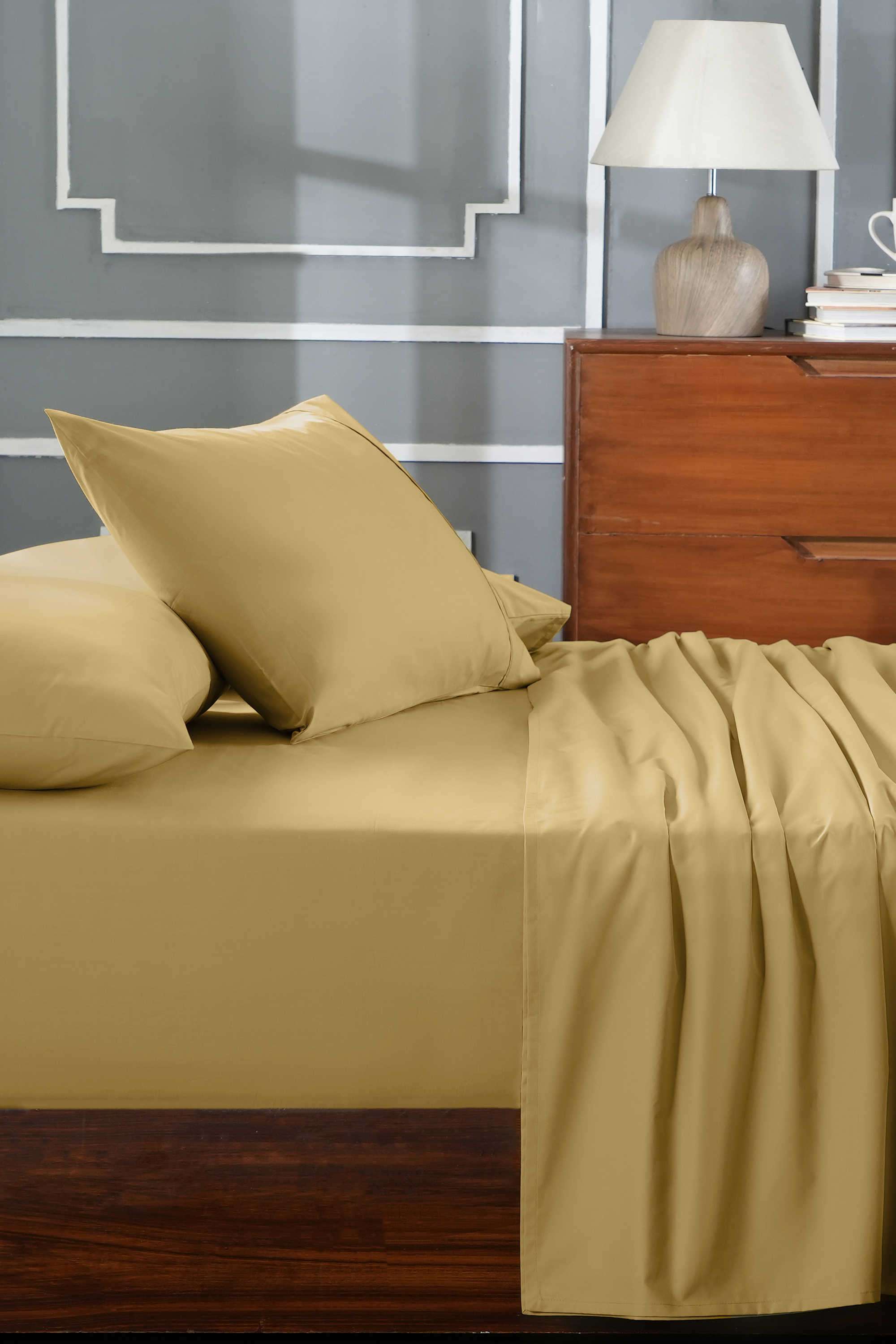 Slumber-Double-Rattan-Bed-Sheet-with-Pillow-Case