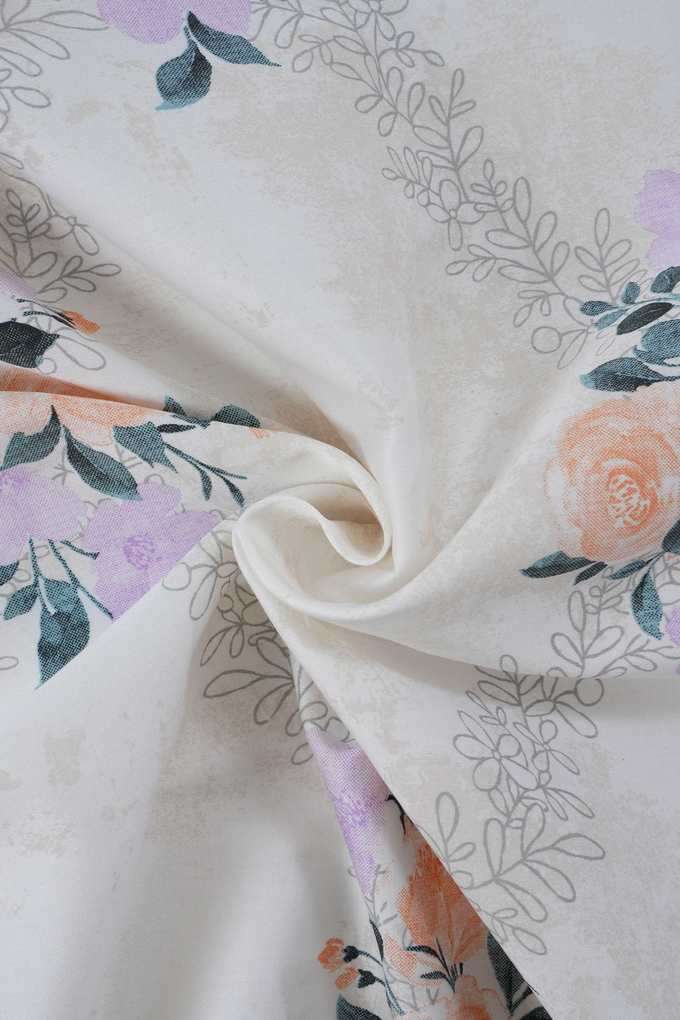 Eclectic-Garden-Arielle-Multi-Single-Fitted-Sheet-with-Pillow-Case