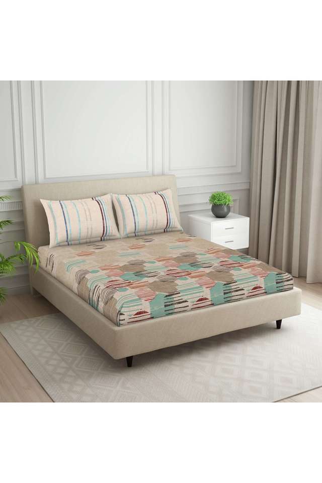 Super-Soft-Digital-Parachute-Purple-Double-Bedsheets