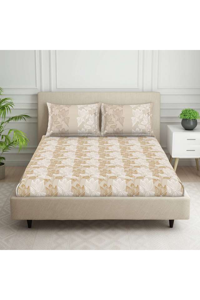 Super-Soft-Digital-Beluga-Double-Bedsheets