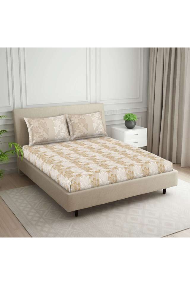 Super-Soft-Digital-Beluga-Double-Bedsheets