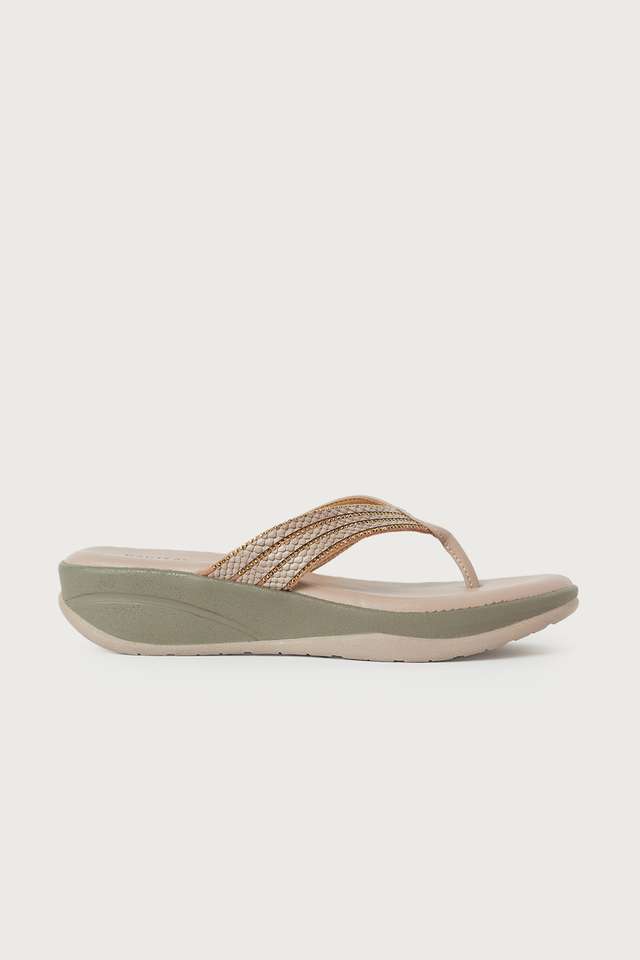 Synthetic-Slip-on-Women-s-Casual-Wear-Slippers