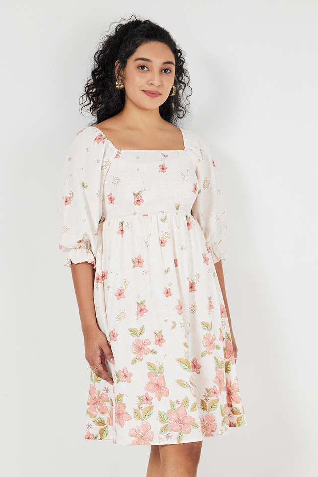 Printed-Square-Neck-Rayon-Women-s-Ethnic-Dress