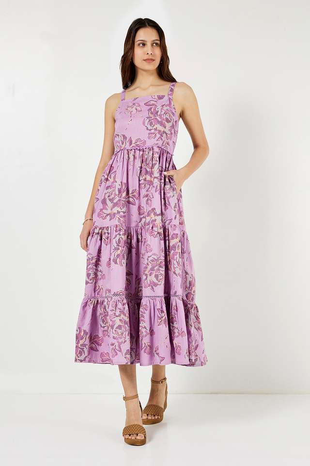 Printed-Square-Neck-Cotton-Women-s-Ethnic-Dress