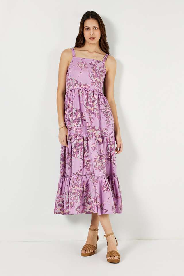 Printed-Square-Neck-Cotton-Women-s-Ethnic-Dress