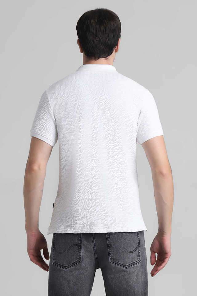 Solid-Cotton-Polo-Men-s-T-Shirt