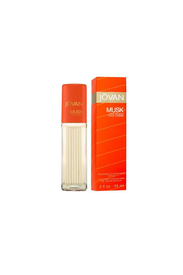 Musk-Eau-de-Cologne-Concentrate-Spray-For-Women---Floral-Aldehydic-Musky-EDT---59-ml