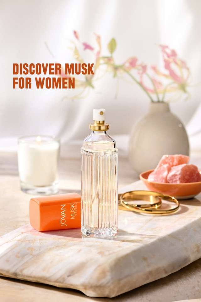 Musk Oil Perfume Jovan De Mujer Buy Jovan NoColour Musk Eau De