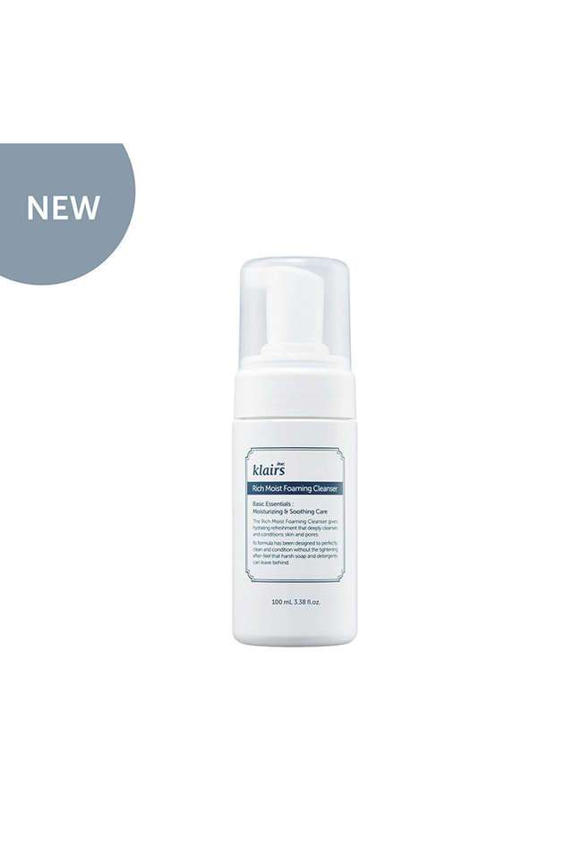Dear -Rich-Moist-Foaming-Cleanser
