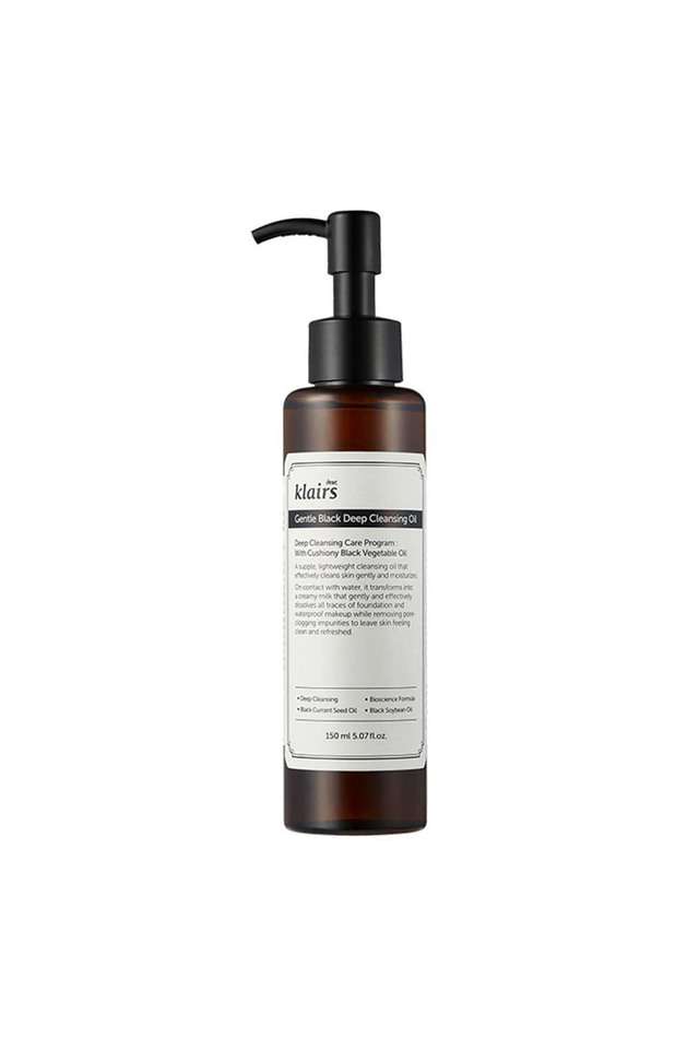 Gentle-Black-Deep-Cleansing-Oil---150-ml