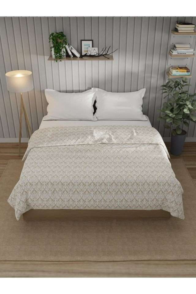 Super-Fine-100--Egyptian-Satin-Cotton-Blanket-With-Pure-Cotton-Flannel-Filling--1pc-Double-size-(marina-bay)