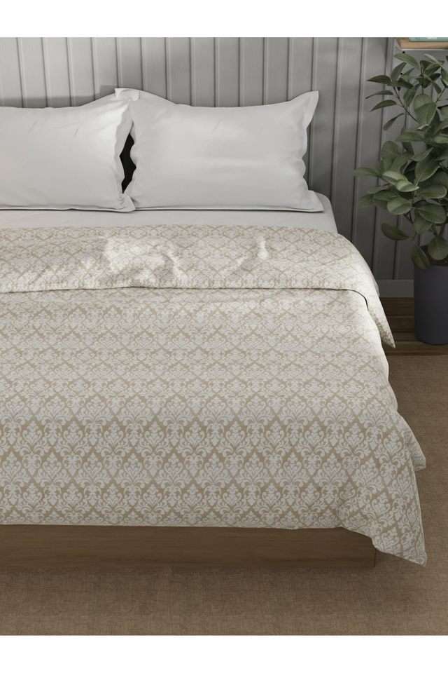 Super-Fine-100--Egyptian-Satin-Cotton-Blanket-With-Pure-Cotton-Flannel-Filling--1pc-Double-size-(marina-bay)