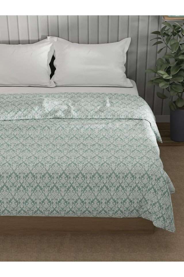 Super-Fine-100--Egyptian-Satin-Cotton-Blanket-With-Pure-Cotton-Flannel-Filling--1pc-Double-size-(marina-bay)