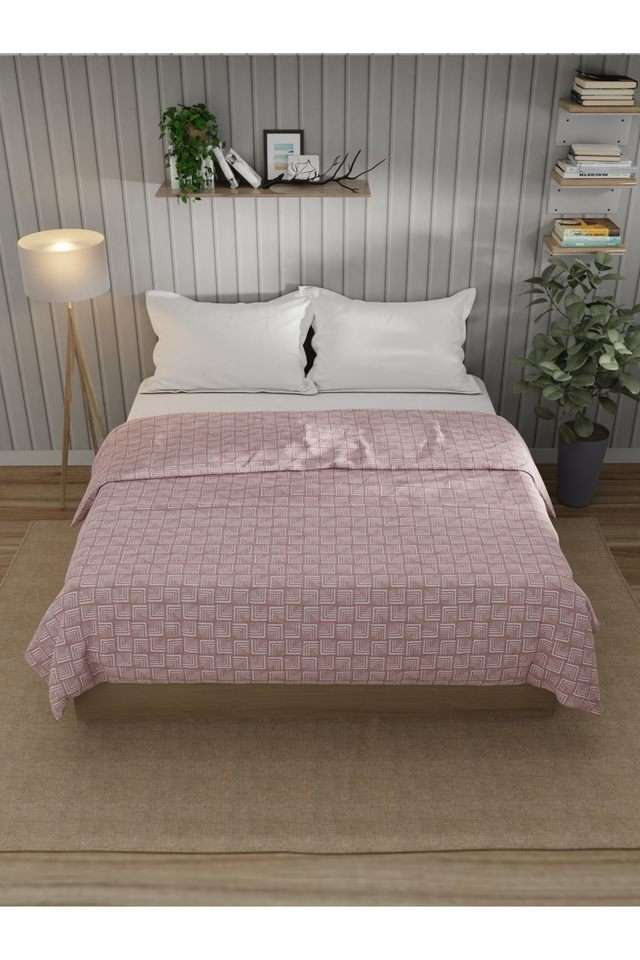 Super-Fine-100--Egyptian-Satin-Cotton-Blanket-With-Pure-Cotton-Flannel-Filling--1pc-Double-size-(marina-bay)