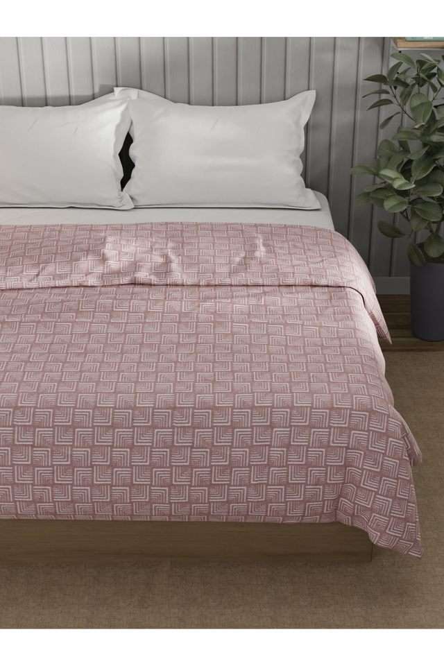 Super-Fine-100--Egyptian-Satin-Cotton-Blanket-With-Pure-Cotton-Flannel-Filling--1pc-Double-size-(marina-bay)