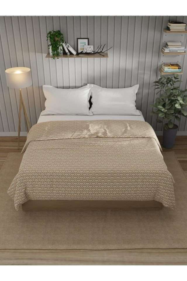 Super-Fine-100--Egyptian-Satin-Cotton-Blanket-With-Pure-Cotton-Flannel-Filling--1pc-Double-size-(marina-bay)