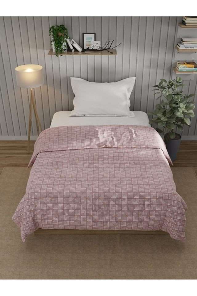 Super-Fine-100--Egyptian-Satin-Cotton-Blanket-With-Pure-Cotton-Flannel-Filling--1pc-Single-size-(marina-bay)