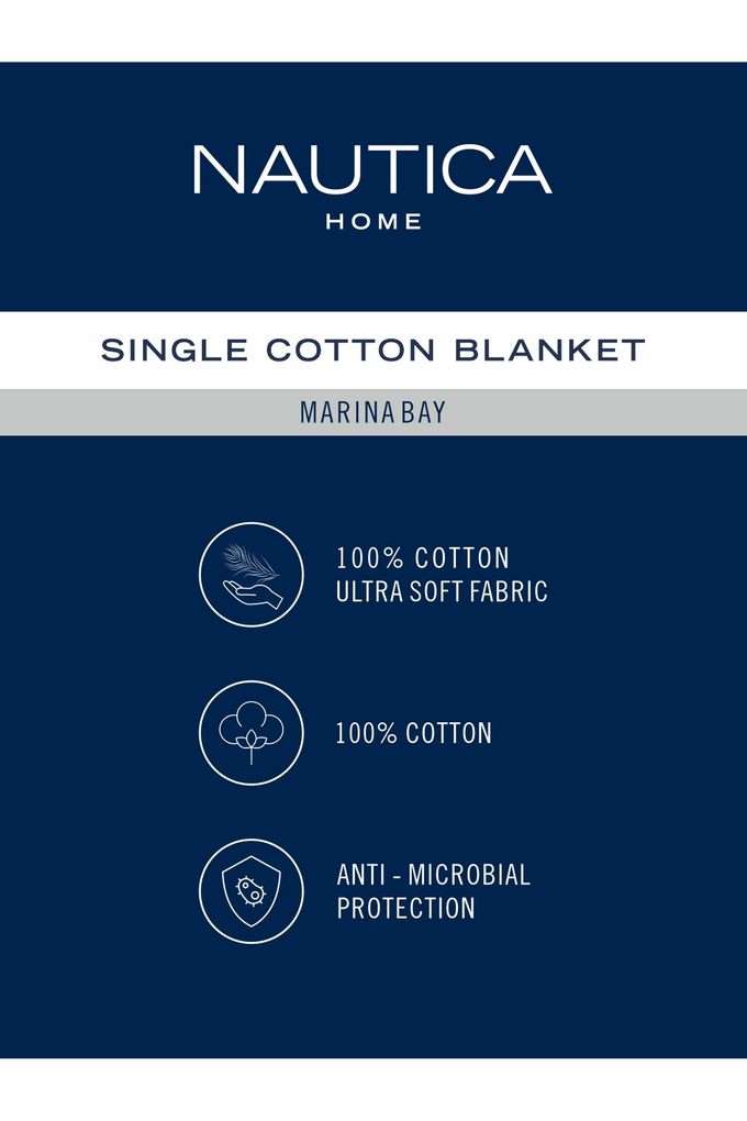 Super-Fine-100--Egyptian-Satin-Cotton-Blanket-With-Pure-Cotton-Flannel-Filling--1pc-Single-size-(marina-bay)