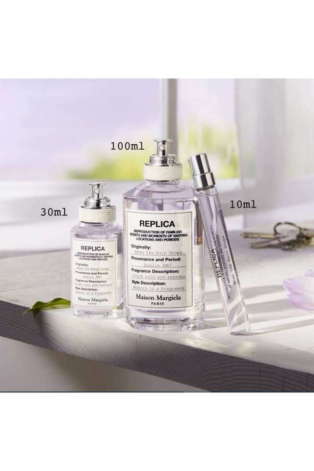 メゾンマルジェラ香水 30ml when the Rain Stops Replica When the Rain Stops Perfume|Maison Margiela Official